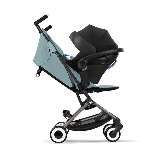 Прогулочная коляска Cybex Libelle Stormy Blue - 5